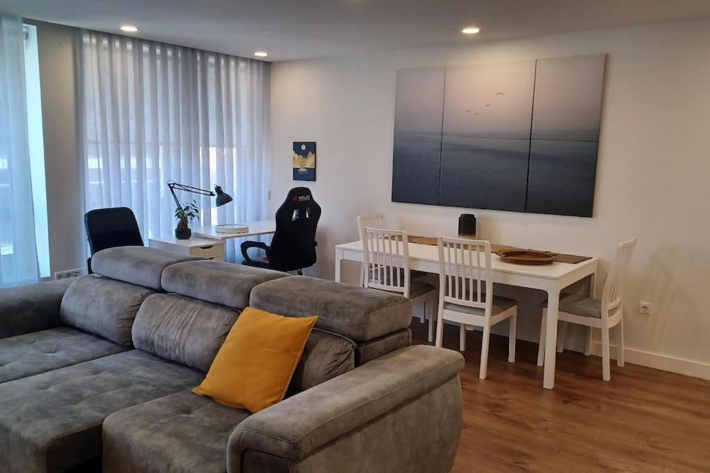 A H - Apartment Oporto Downtown Eksteriør billede