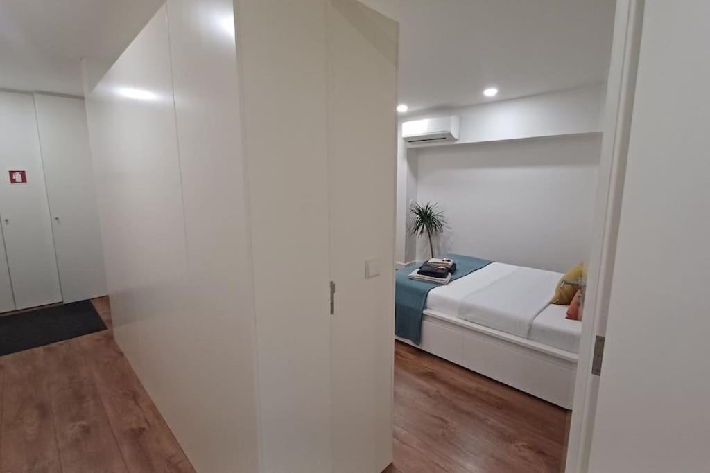 A H - Apartment Oporto Downtown Eksteriør billede