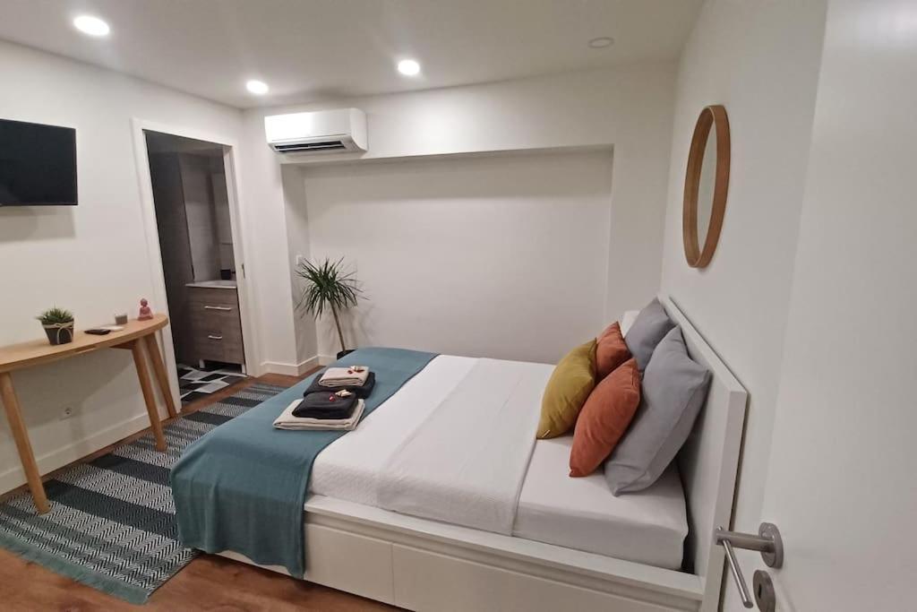 A H - Apartment Oporto Downtown Eksteriør billede