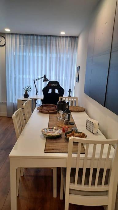 A H - Apartment Oporto Downtown Eksteriør billede