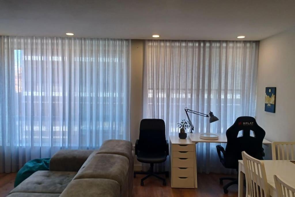 A H - Apartment Oporto Downtown Eksteriør billede