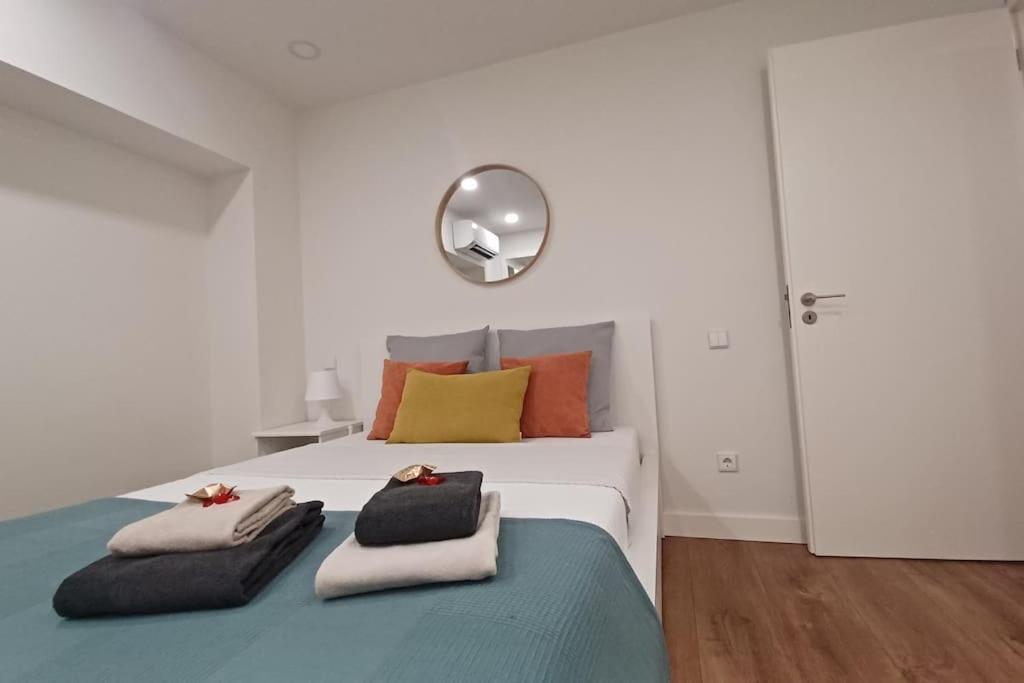 A H - Apartment Oporto Downtown Eksteriør billede