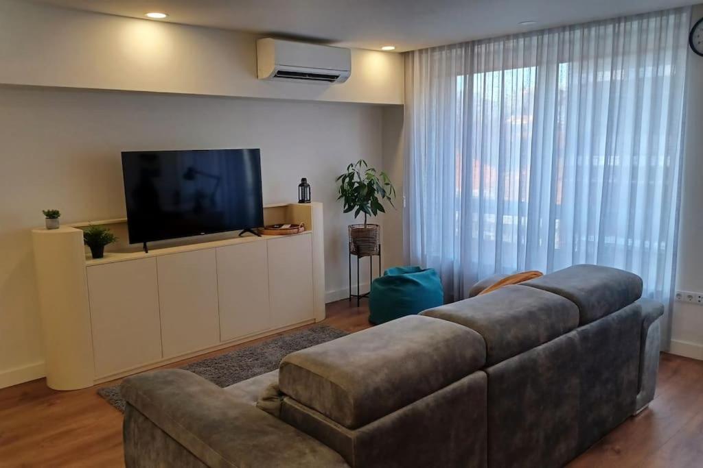 A H - Apartment Oporto Downtown Eksteriør billede