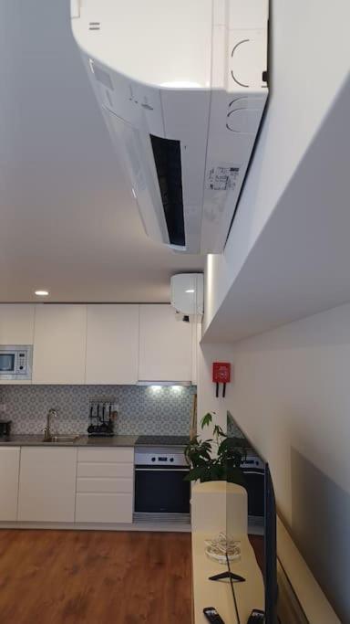 A H - Apartment Oporto Downtown Eksteriør billede