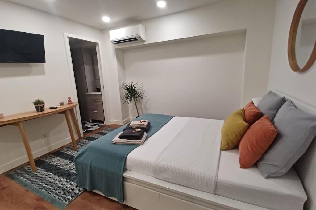 A H - Apartment Oporto Downtown Eksteriør billede